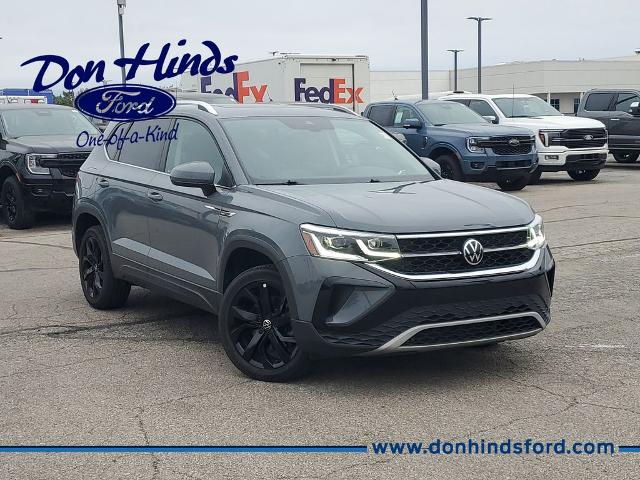 2022 Volkswagen Taos