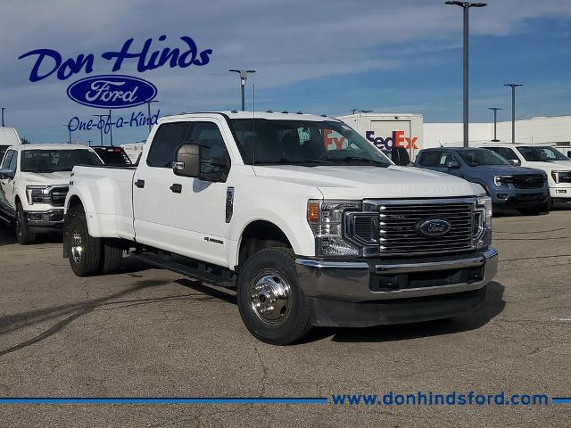 2022 Ford Super Duty F-350 Drw