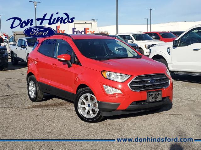 2019 Ford Ecosport