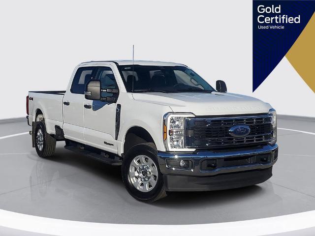 2024 Ford Super Duty F-350 Srw