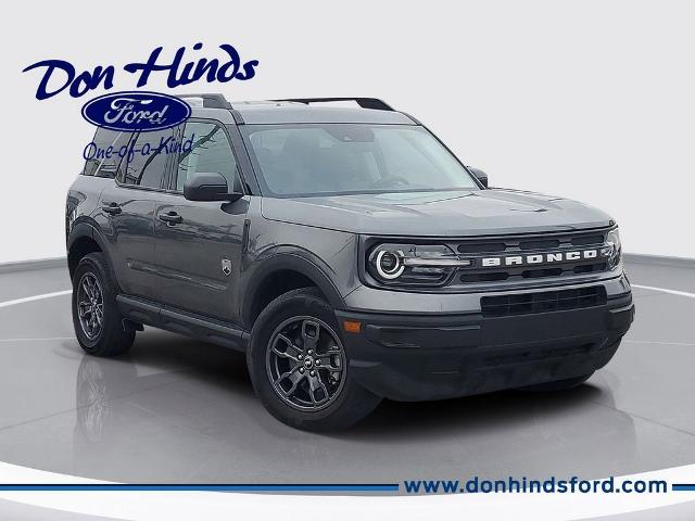 2024 Ford Bronco Sport