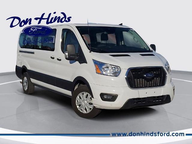 2022 Ford Transit Passenger Wagon