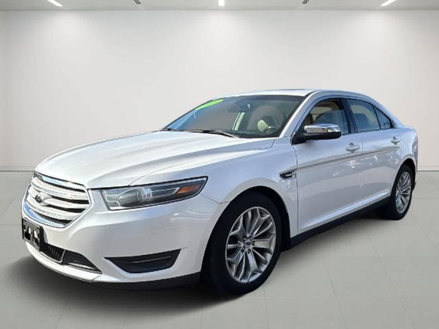 2015 Ford Taurus