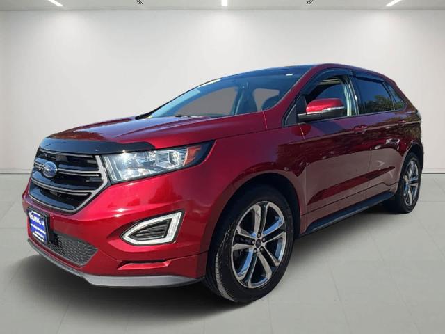 2017 Ford Edge