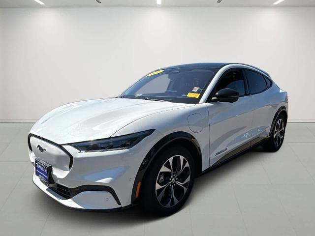 2021 Ford Mustang Mach-e