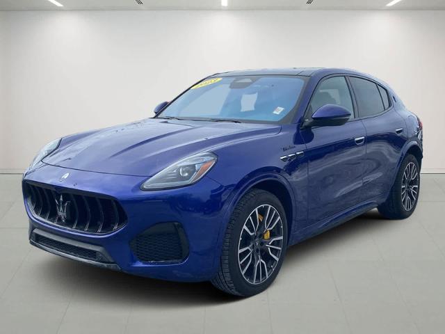 2023 Maserati Grecale
