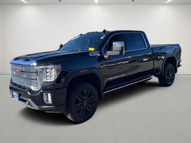 2023 GMC Sierra 2500hd