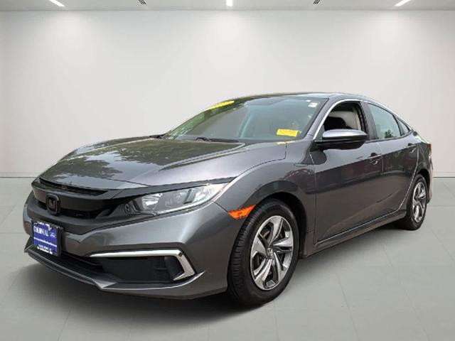 2021 Honda Civic Sedan