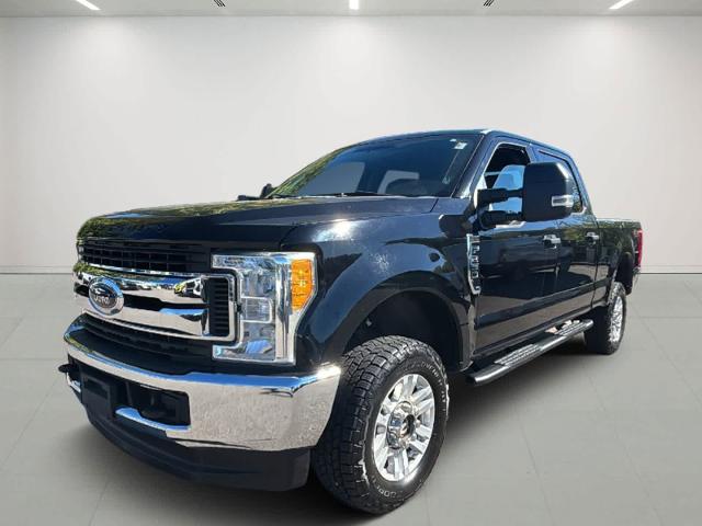 2017 Ford Super Duty F-250 Srw