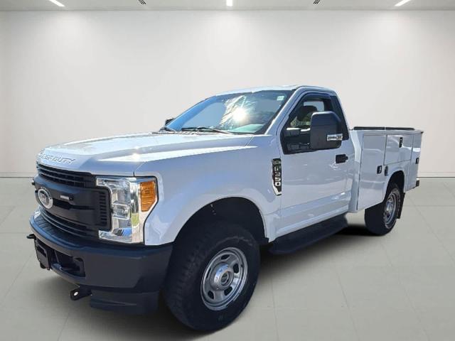 2017 Ford Super Duty F-350 Srw
