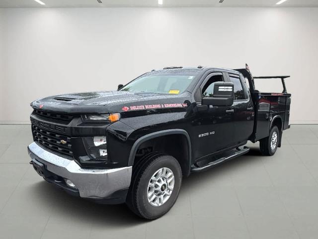 2021 Chevrolet Silverado 2500hd