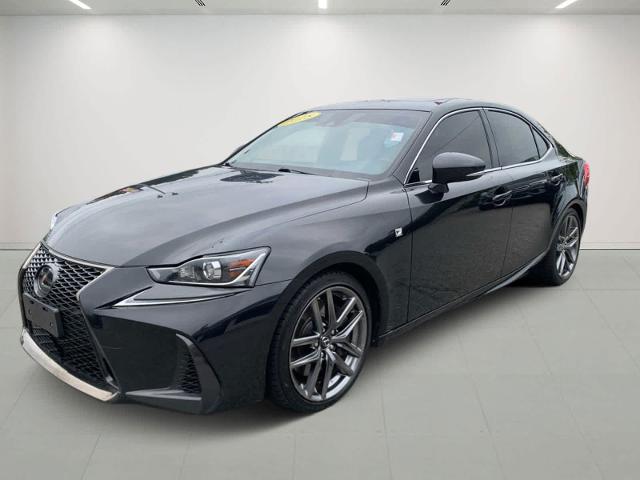 2018 Lexus IS