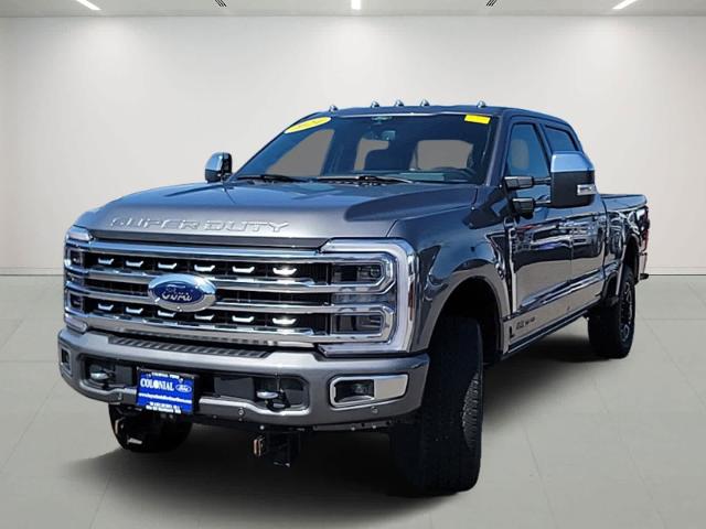 2024 Ford Super Duty F-350 Srw