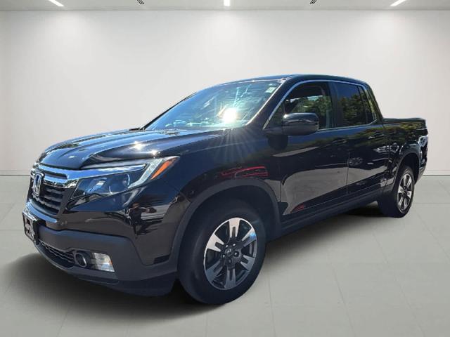 2017 Honda Ridgeline