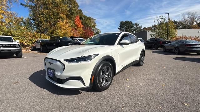 2021 Ford Mustang Mach-e