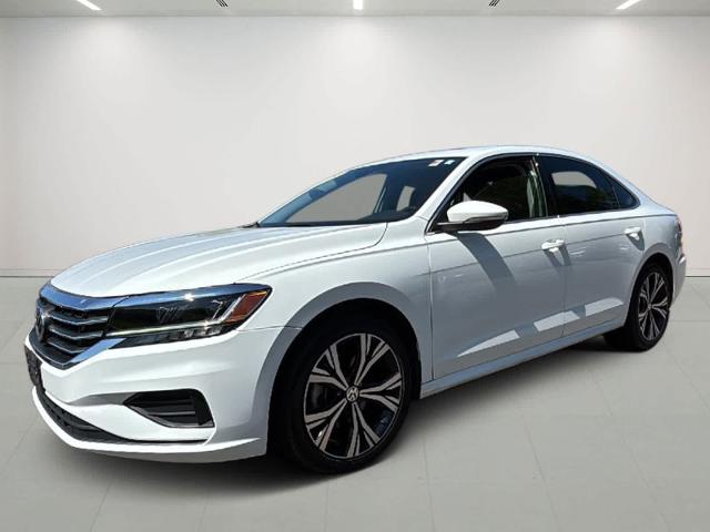 2021 Volkswagen Passat