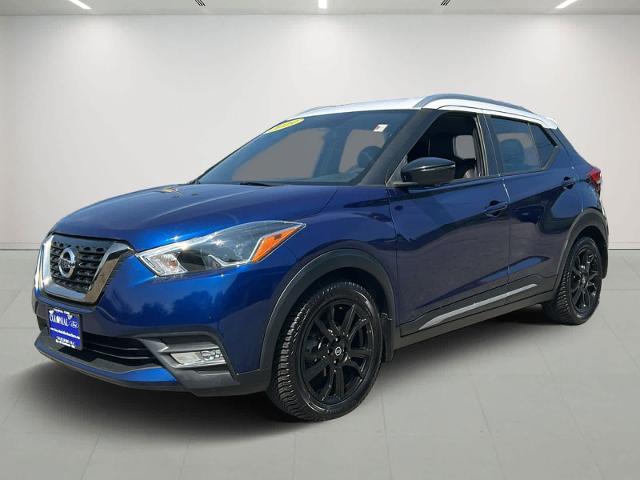 2019 Nissan Kicks