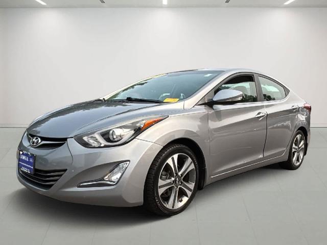 2014 Hyundai Elantra