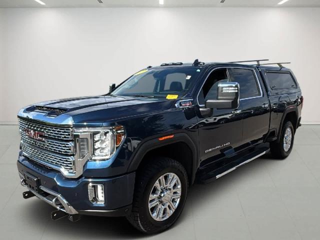 2021 GMC Sierra 2500hd