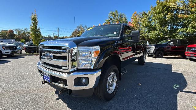 2016 Ford Super Duty F-250 Srw