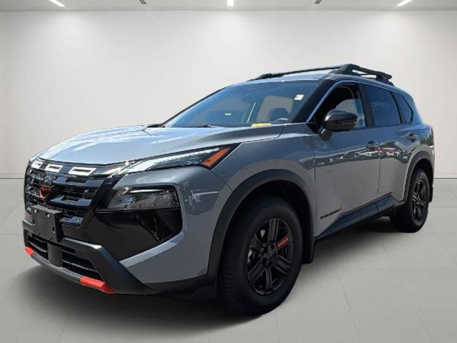 2025 Nissan Rogue