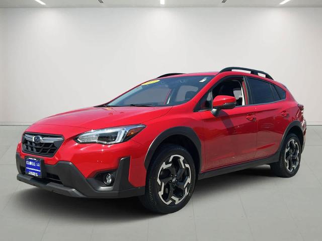 2021 Subaru Crosstrek