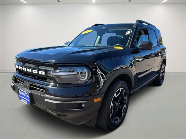 2023 Ford Bronco Sport