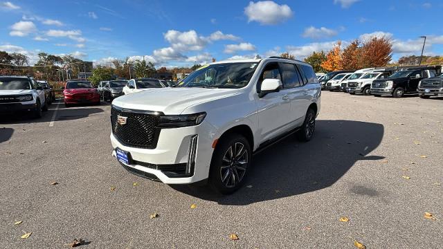 2022 Cadillac Escalade