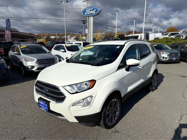 2019 Ford Ecosport