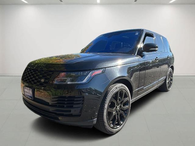 2020 Land Rover Range Rover