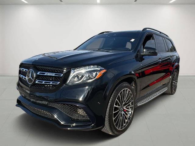 2019 Mercedes-Benz GLS