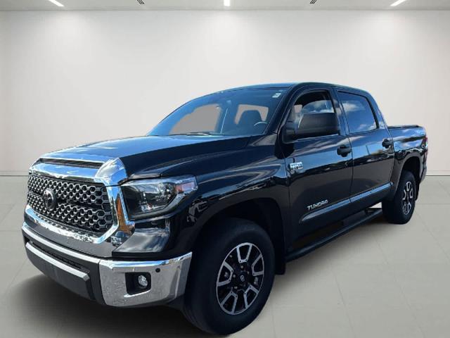 2021 Toyota Tundra 4wd