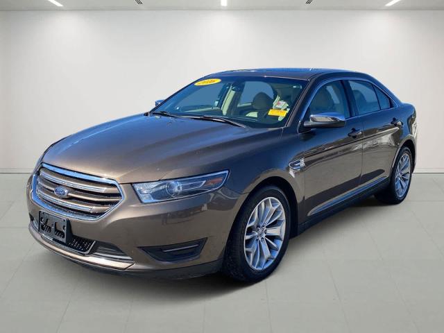 2016 Ford Taurus