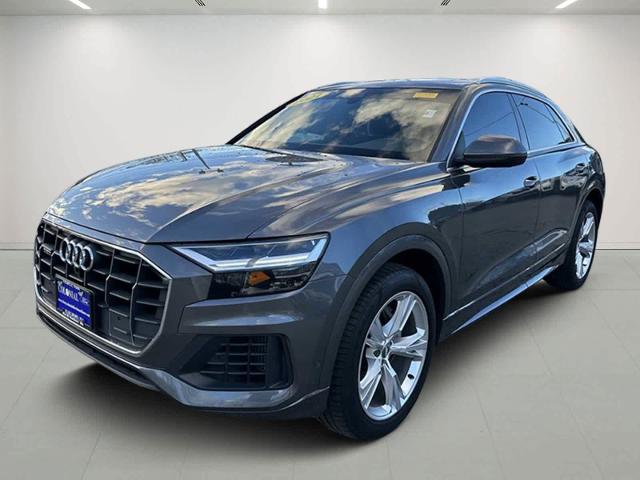 2021 Audi Q8