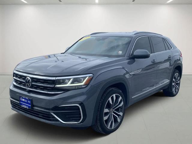 2022 Volkswagen Atlas Cross Sport