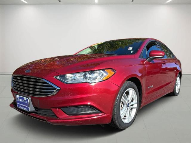 2018 Ford Fusion Hybrid