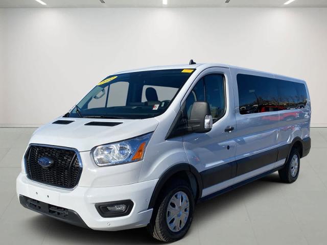 2022 Ford Transit Passenger Wagon