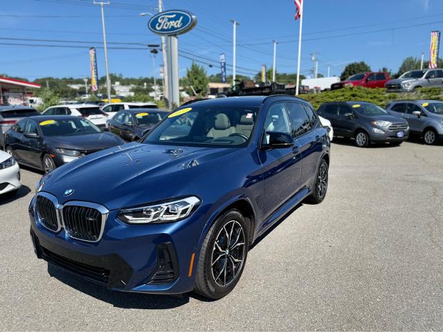 2022 BMW X3