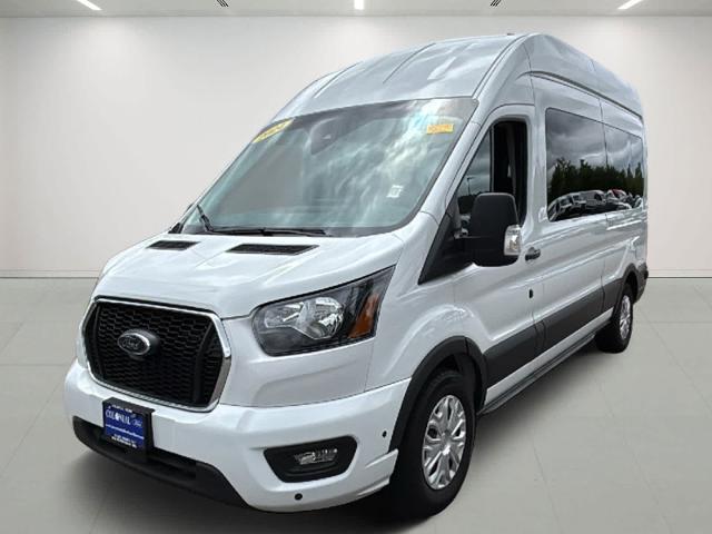 2024 Ford Transit Passenger Wagon