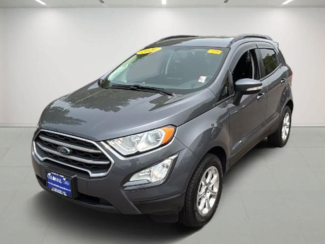 2021 Ford Ecosport