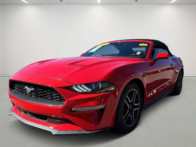 2023 Ford Mustang