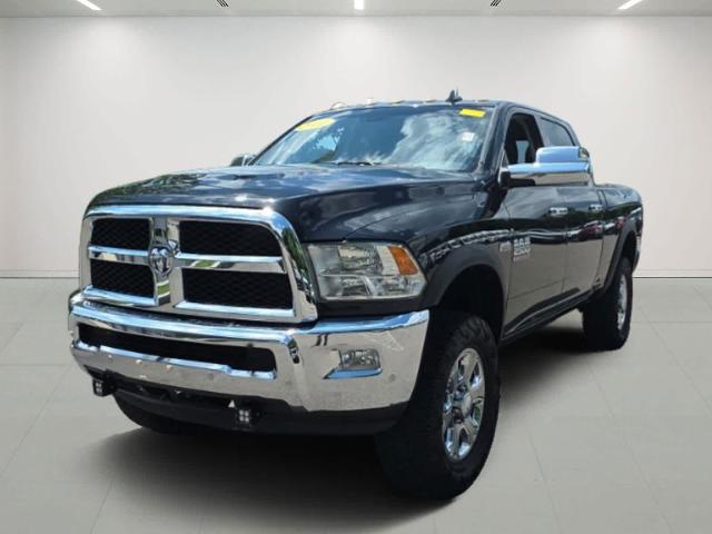 2016 RAM 2500