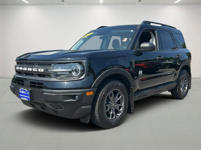 2021 Ford Bronco Sport