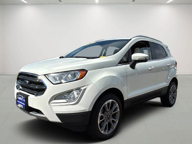 2021 Ford Ecosport