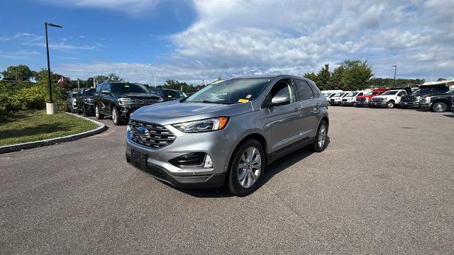 2020 Ford Edge
