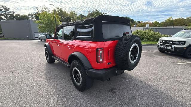 2021 Ford Bronco