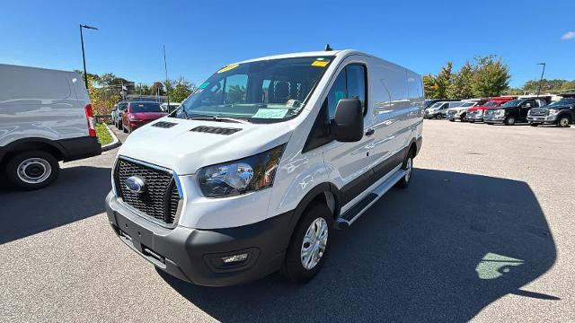 2024 Ford Transit Cargo Van