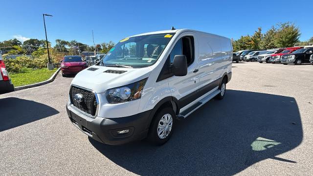 2024 Ford Transit Cargo Van