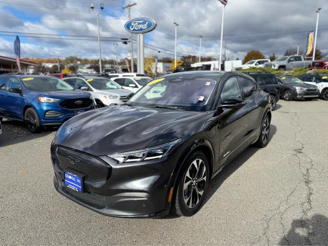 2022 Ford Mustang Mach-e