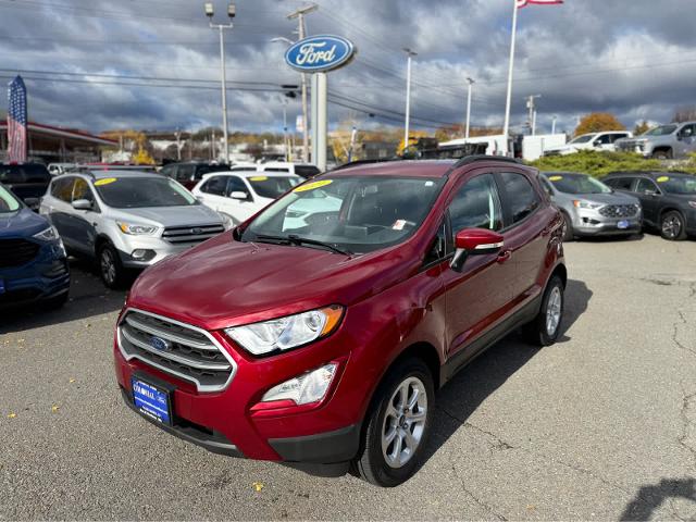 2021 Ford Ecosport